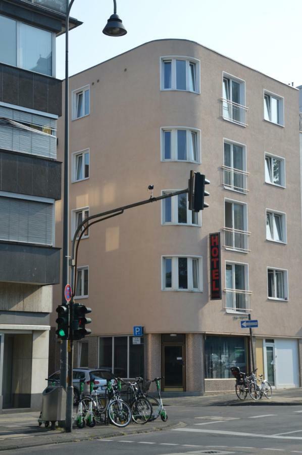 Hotel Colonia Extérieur photo